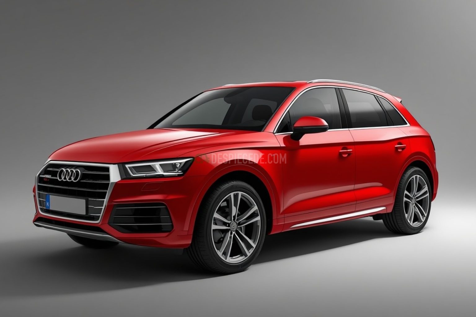 Despiece Audi Q5 Van (FYB,FYG) 2016 3.0 SQ5 TDI Mild Hybrid quattro (347 cv) 2020 rojo
