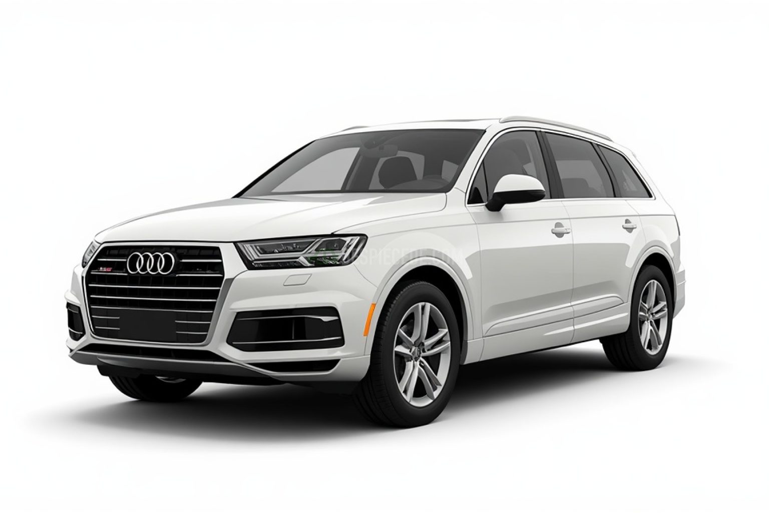 Despiece Audi Q7 (4MB,4MG,4MQ) 2015 55 TFSI e quattro (394 cv) 2016 plata