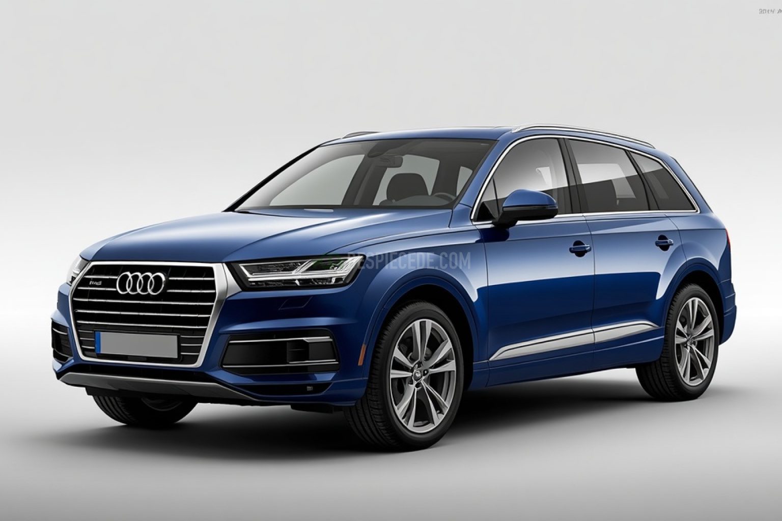 Despiece Audi Q7 (4MB,4MG,4MQ) 2015 60 TFSI e quattro (489 cv) 2026 azul