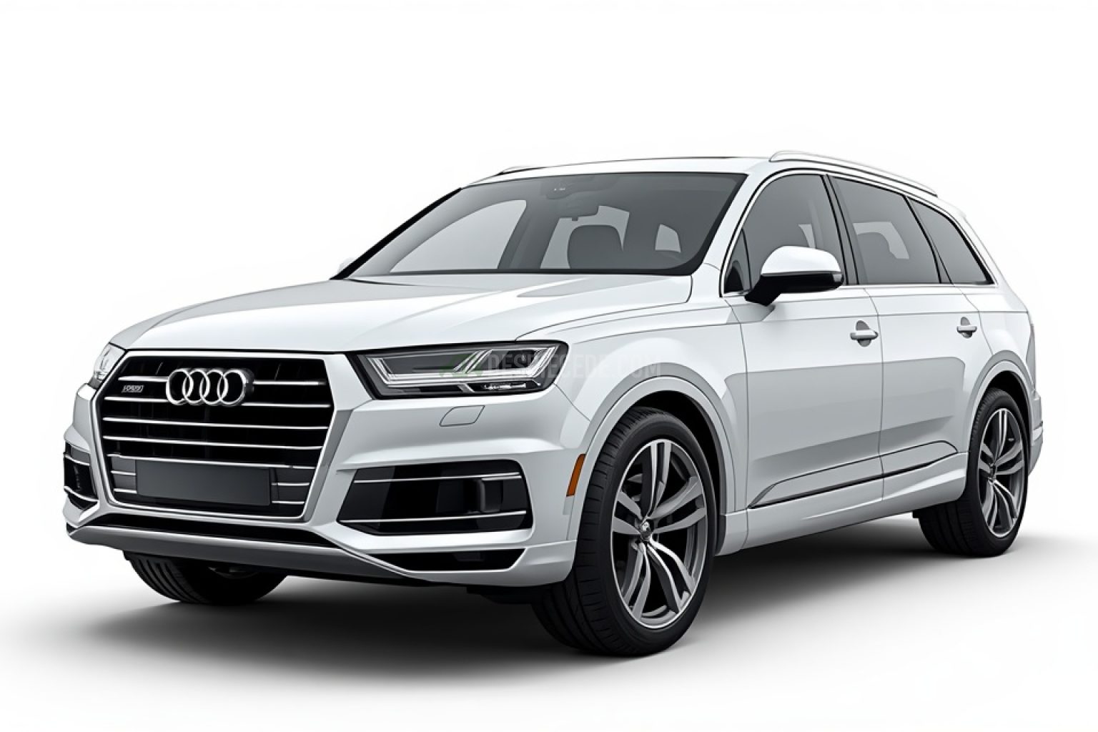 Despiece Audi Q7 (Typ 4M) 3.0 TDI quattro (211 cv) 2015 plata