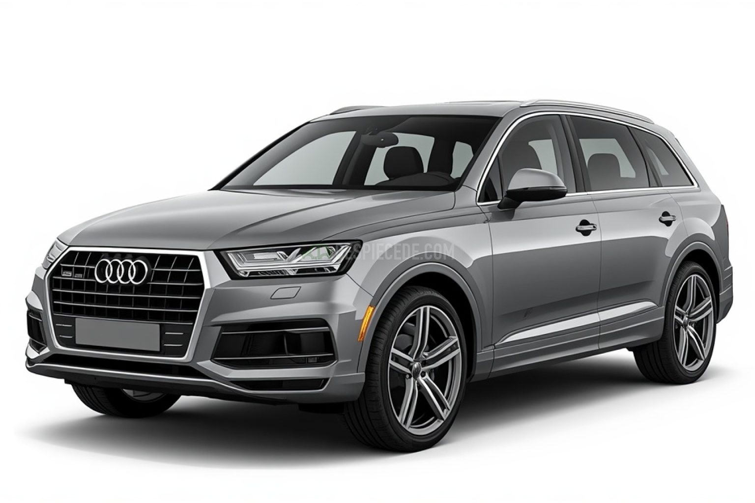 Despiece Audi Q7 (Typ 4M) SQ7 quattro (507 cv) 2015 gris