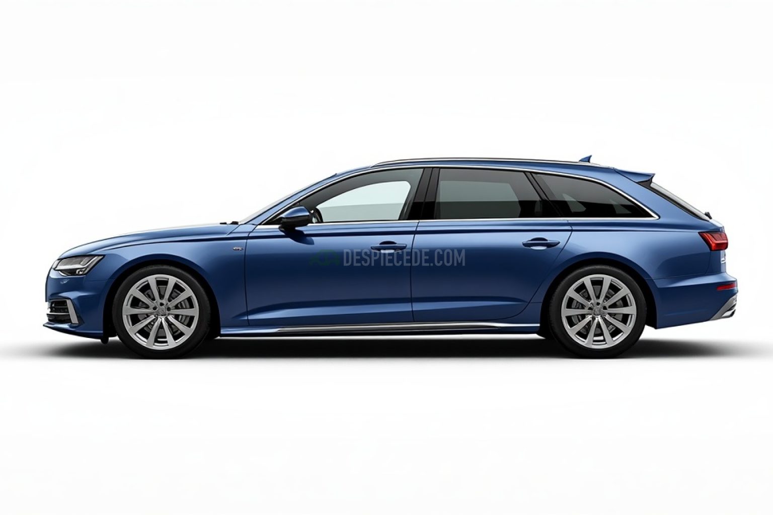 Despiece Audi S6 Avant (4B,C5) 4.2 V8 (340 cv) quattro Tiptronic 2004 azul