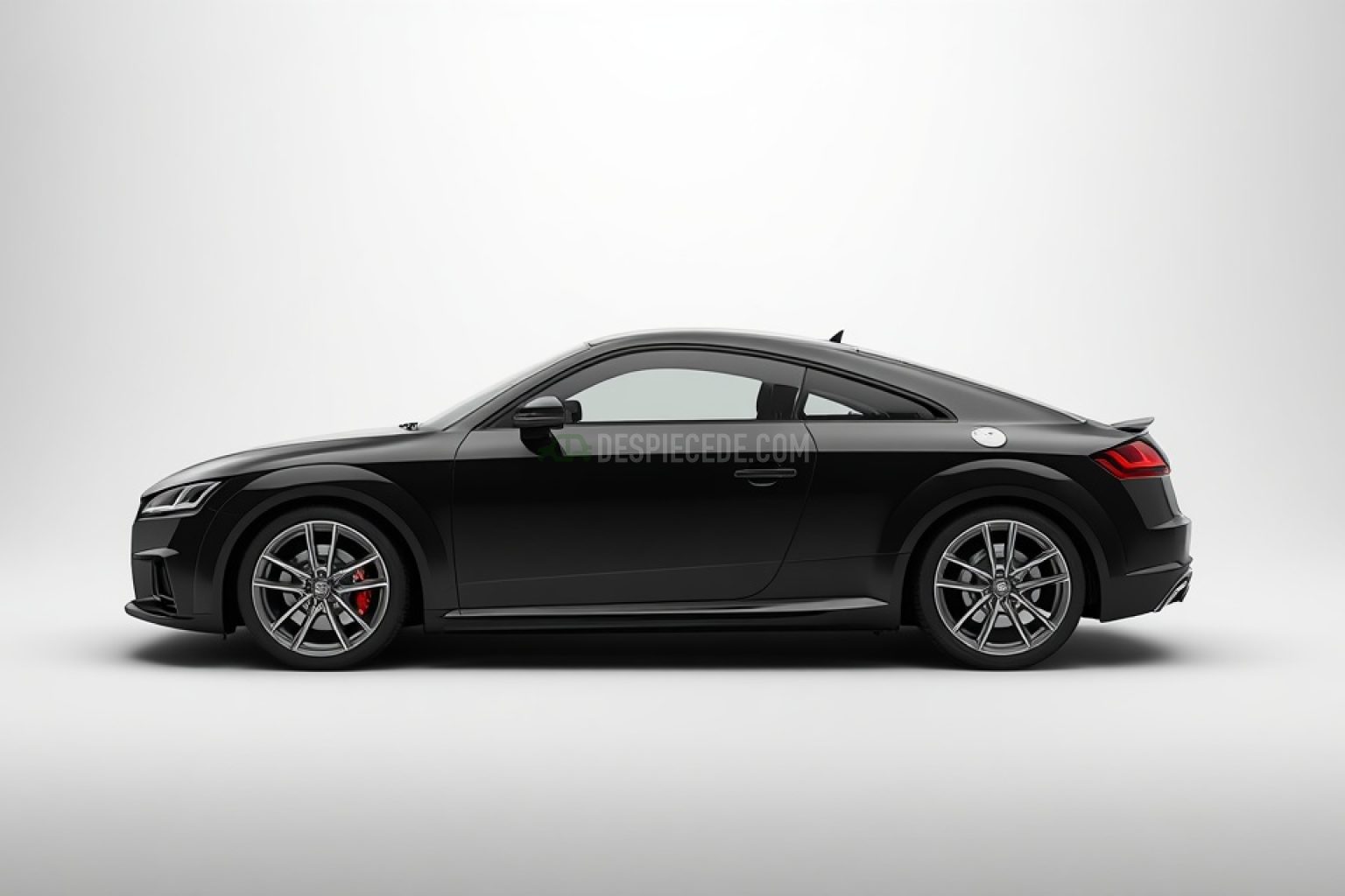 Despiece Audi TT ( FV3,FVP) 45 TFSI (245 cv) 2014 negro