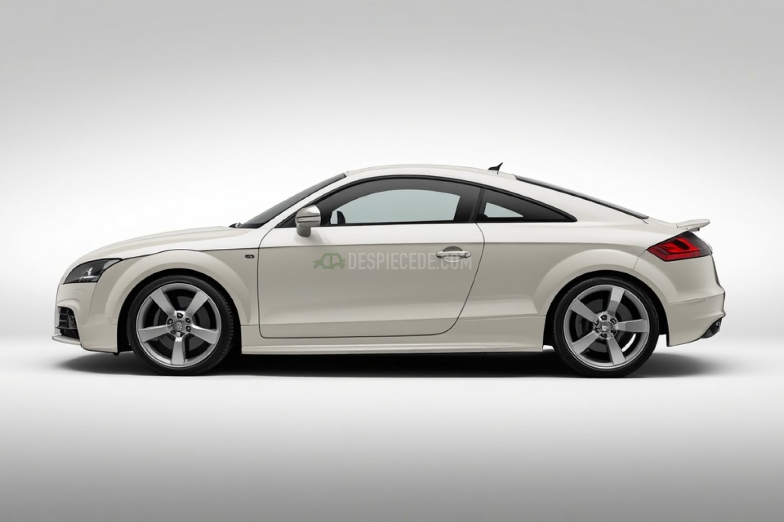Despiece Audi TT Coupe (8J, Versión 2010) 2.0 TTS quattro (265 cv) 2013 beige