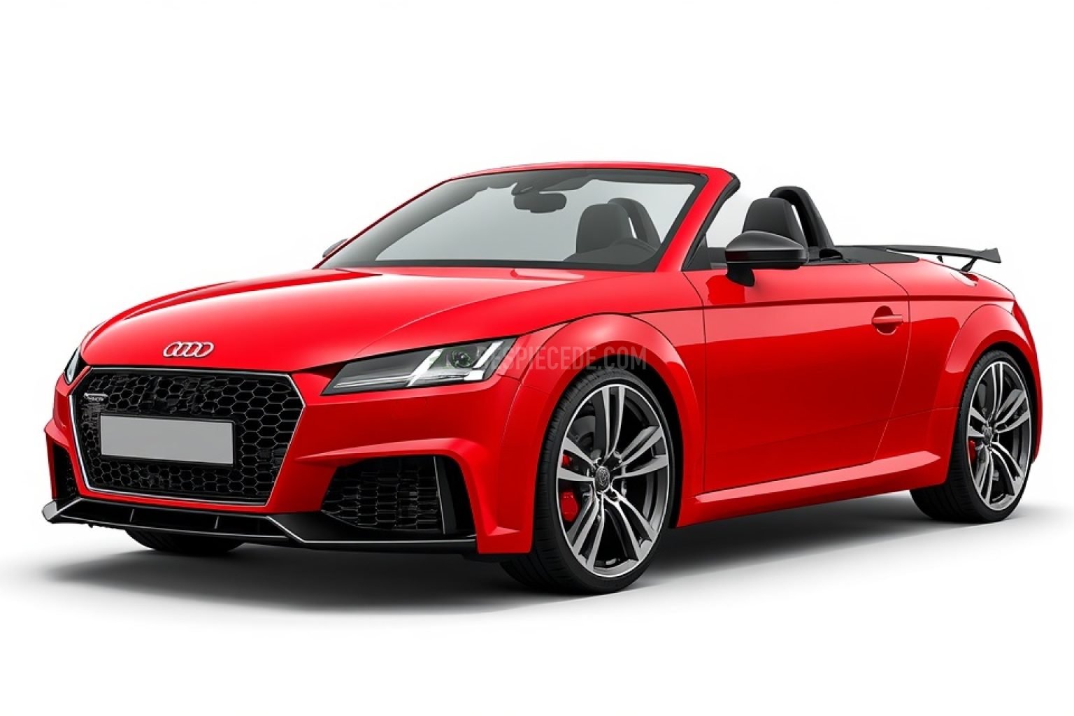 Despiece Audi TT Roadster (8J) 2.5 RS quattro (360 cv) 2013 rojo