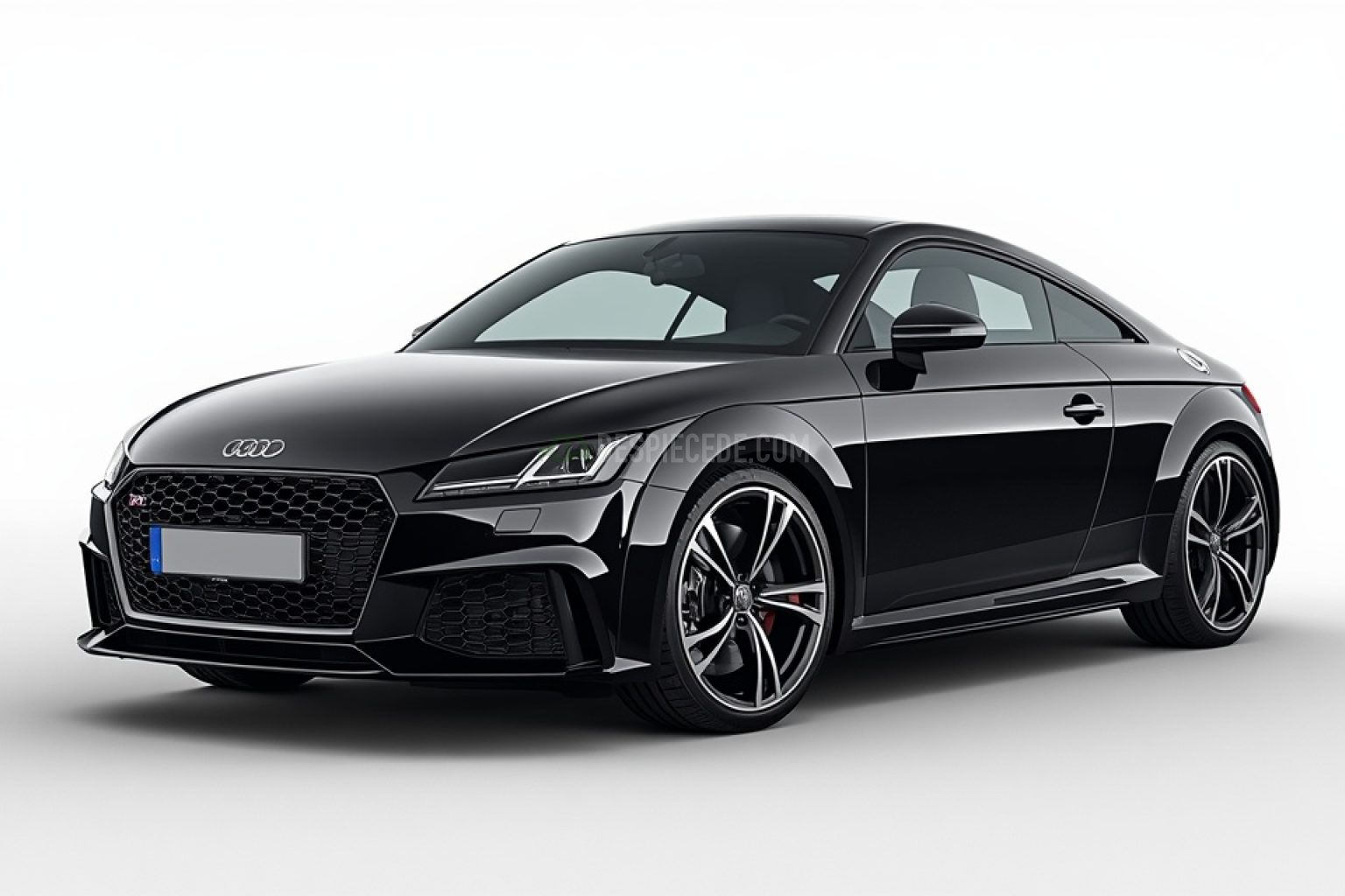 Despiece Audi TT RS Coupe (8J) 2.5 TFSI (340 cv) quattro 2009 negro