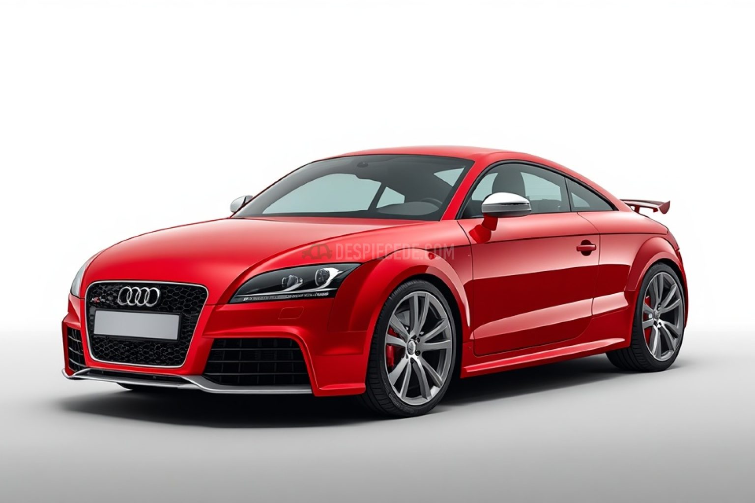 Despiece Audi TT RS Coupe (8J, Versión 2010) 2.5 TFSI plus (360 cv) quattro 2014 rojo