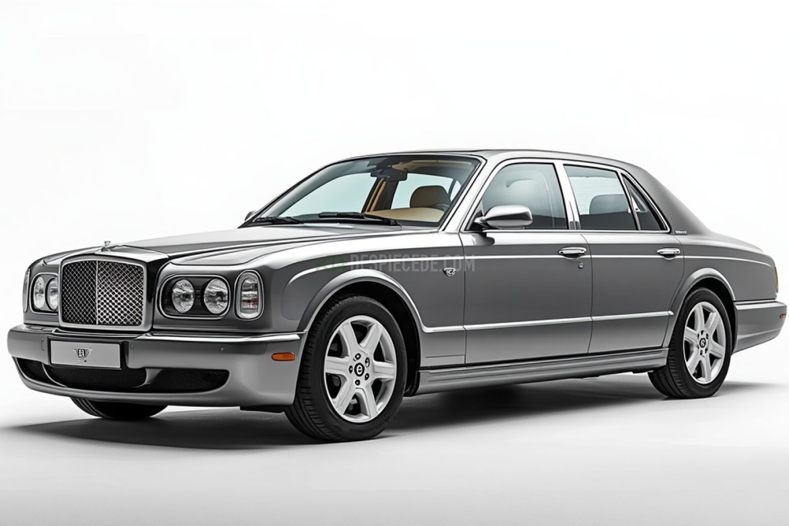 Despiece Bentley Arnage R 6.7 i V8 16V (405 cv) 2005 gris