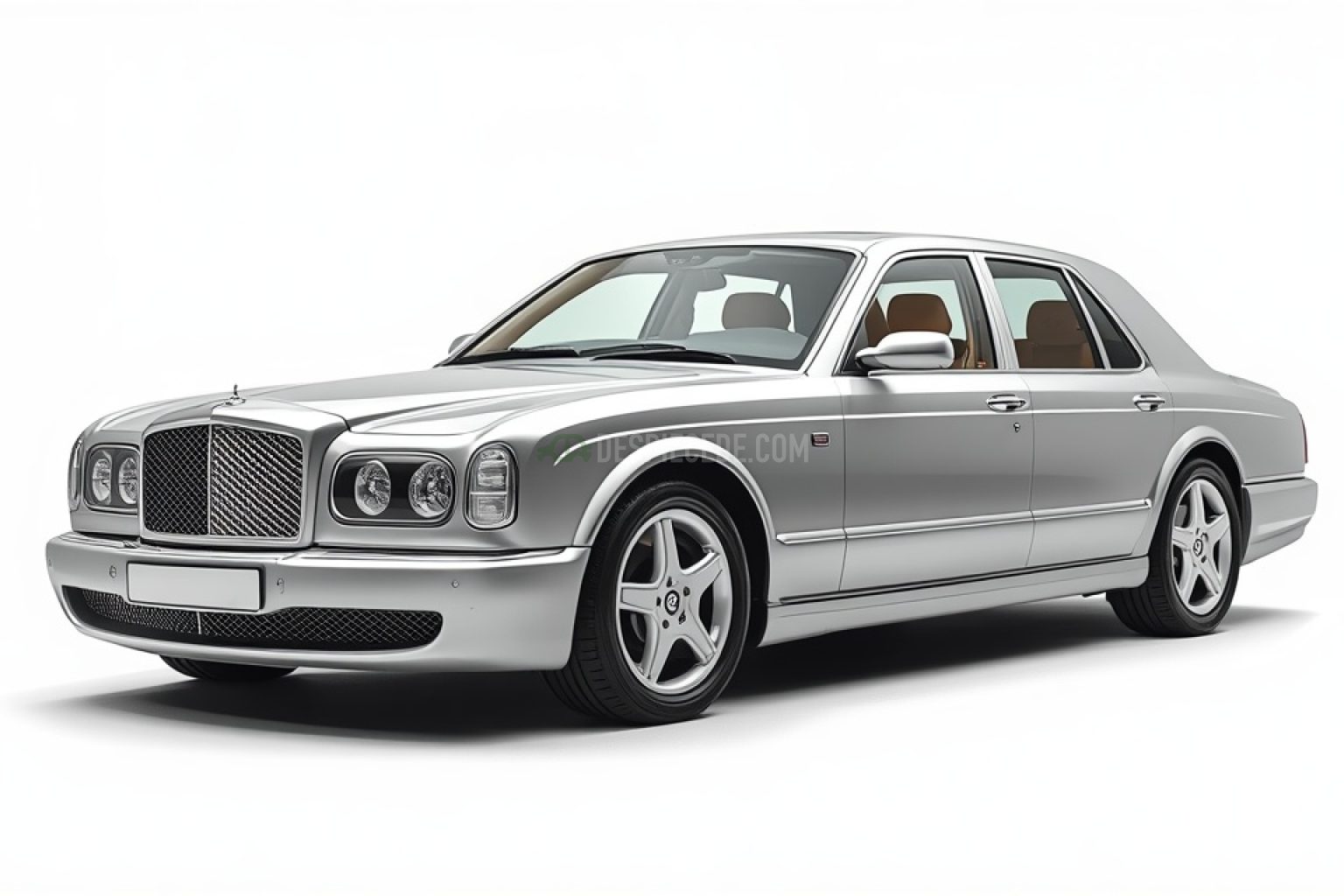 Despiece Bentley Arnage R 6.7 i V8 16V (405 cv) 2005 gris