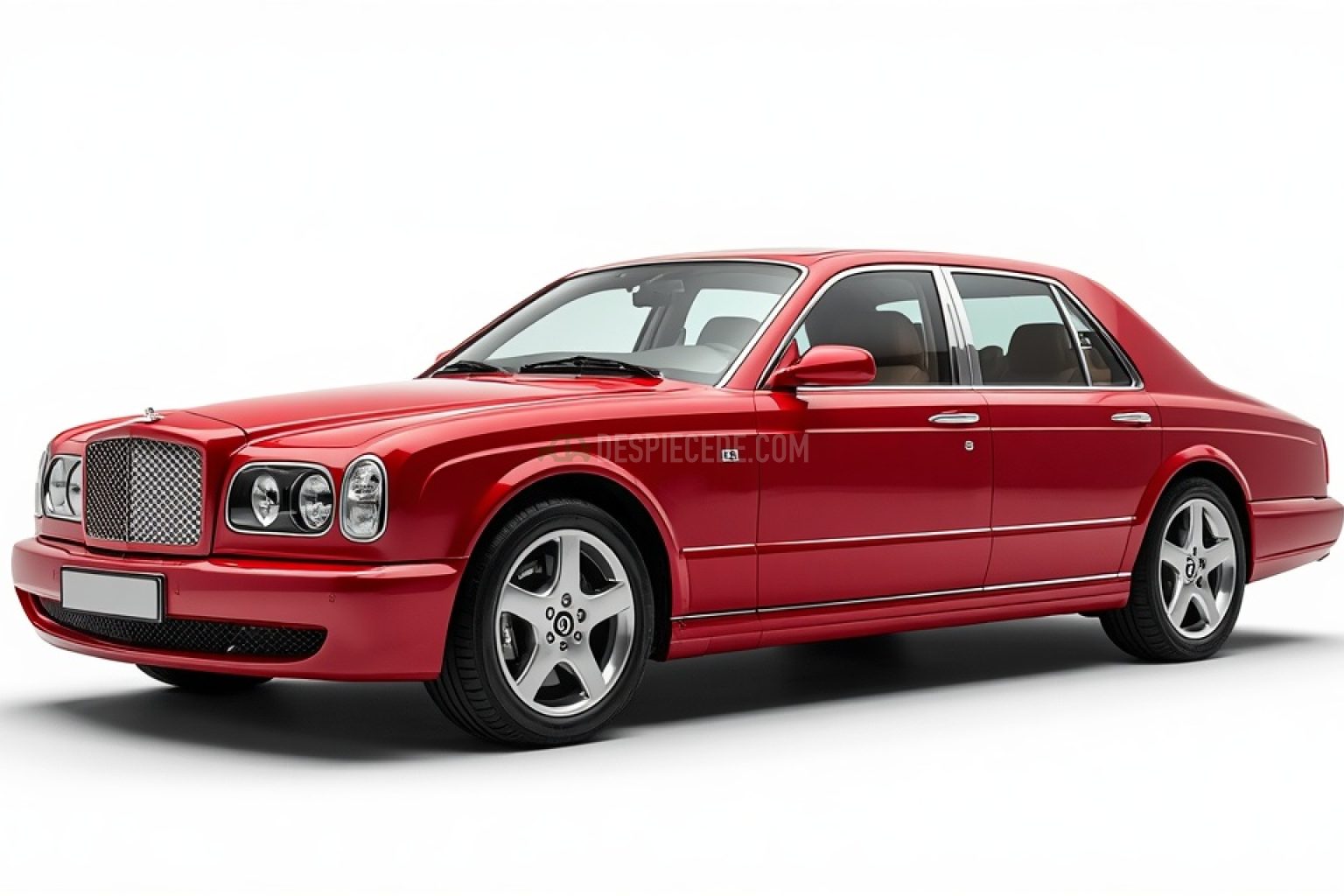 Despiece Bentley Arnage R 6.7 i V8 16V RL (405 cv) 2004 rojo