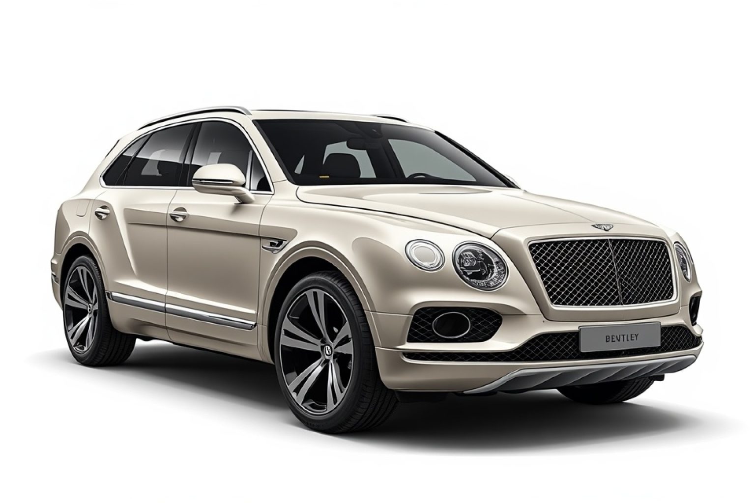 Despiece Bentley Bentayga 6.0 TSI W12 (608 cv) AWD Automatico COD 2022 beige