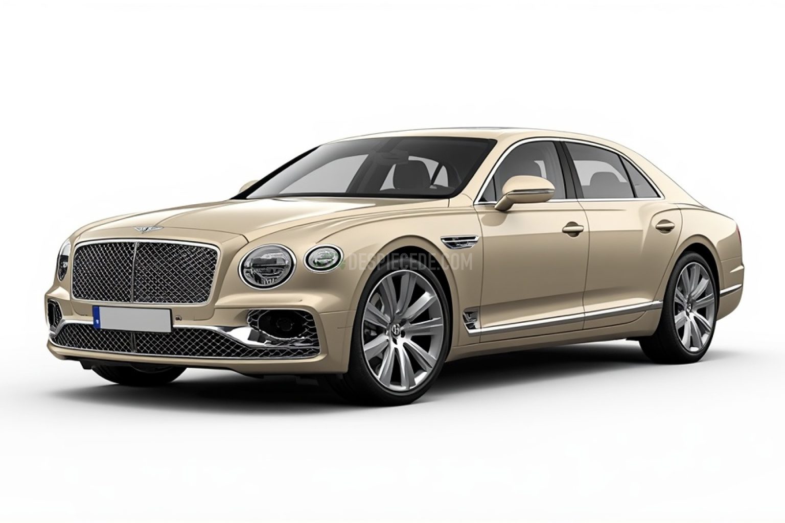 Despiece Bentley Flying Spur 4.0 V8 (500 cv) 2014 beige