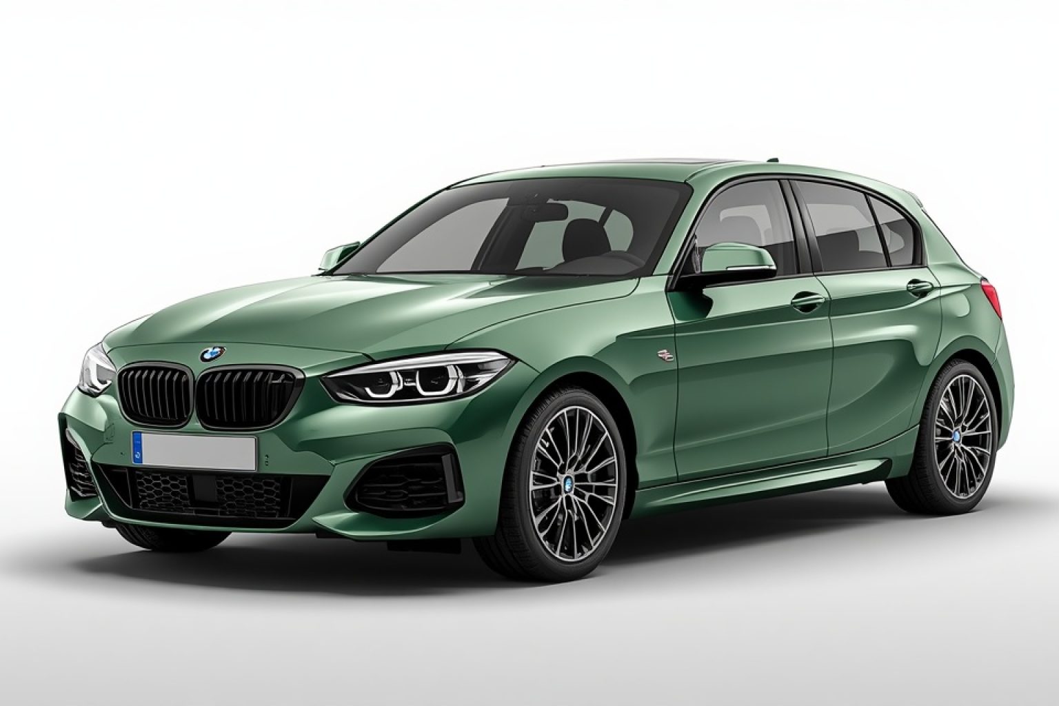 Despiece Bmw 1 (F70) 2024 118 d (150 cv) 2026 verde