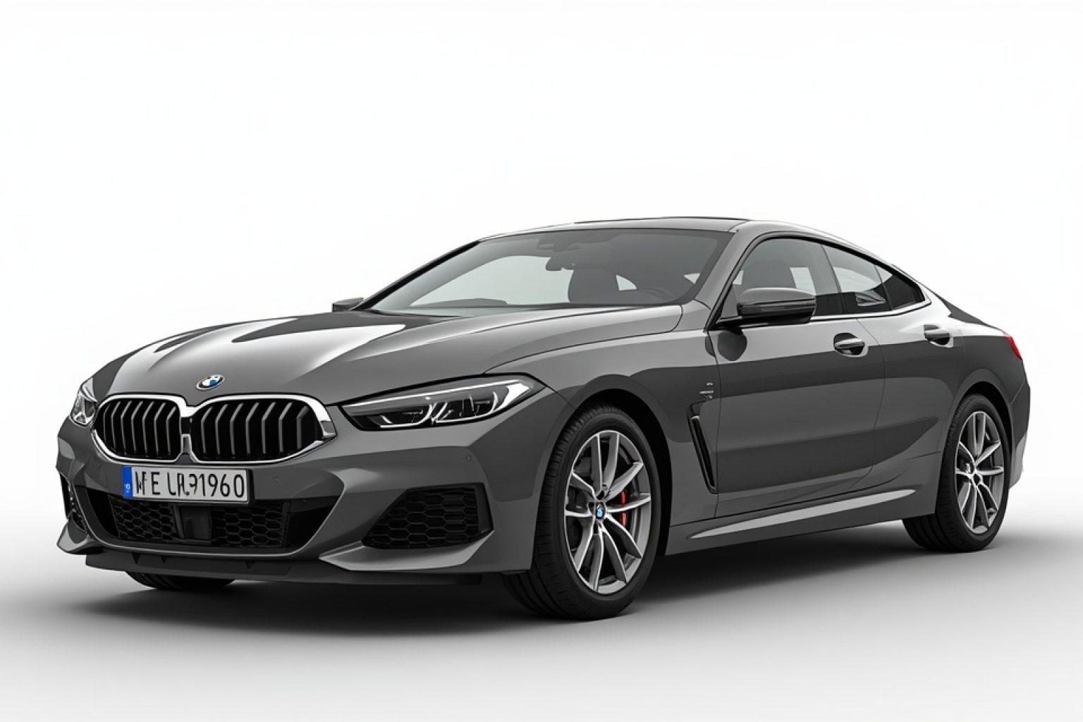 Despiece Bmw 8 Grand Coupe (G16,F93) 840i (333cv) 2021 gris