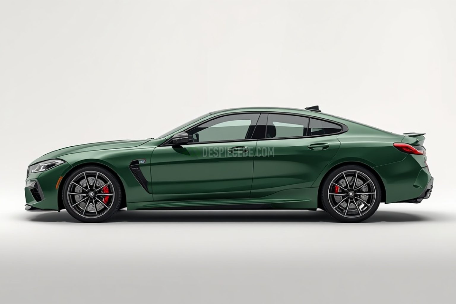 Despiece Bmw 8 Grand Coupe (G16,F93) M8 Competition (625cv) 2024 verde