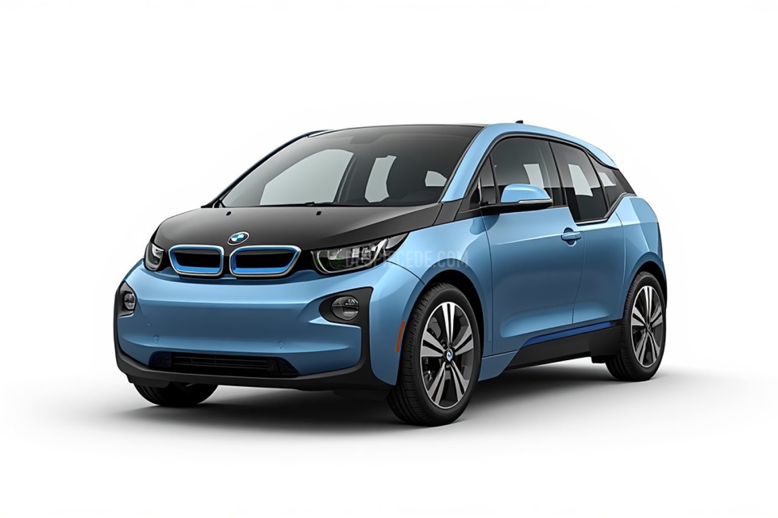 Despiece Bmw i3 18.8 kWh (170 cv) 2013 azul