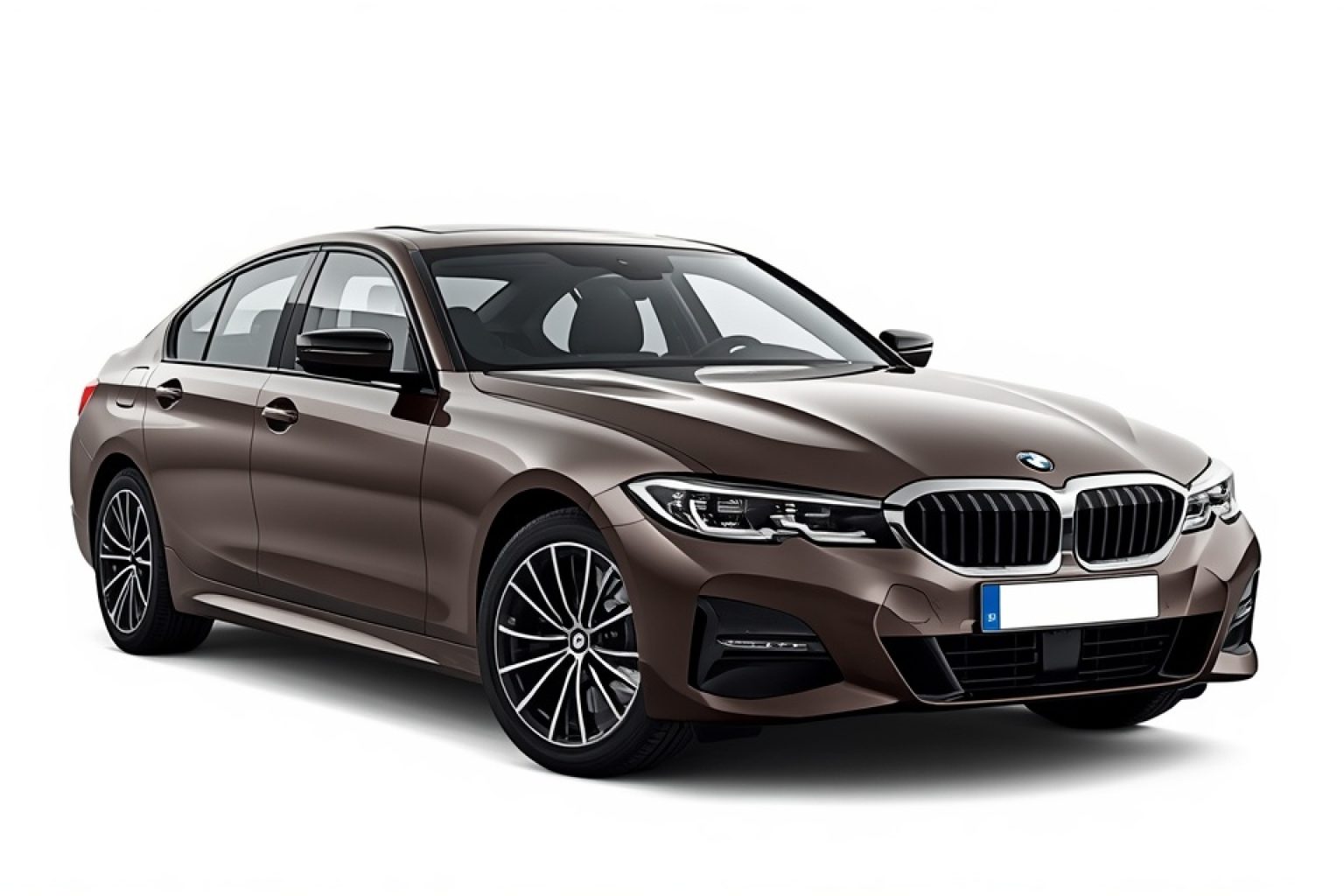 Despiece Bmw i4 (G26) eDrive40 (340 cv) 2025 marron