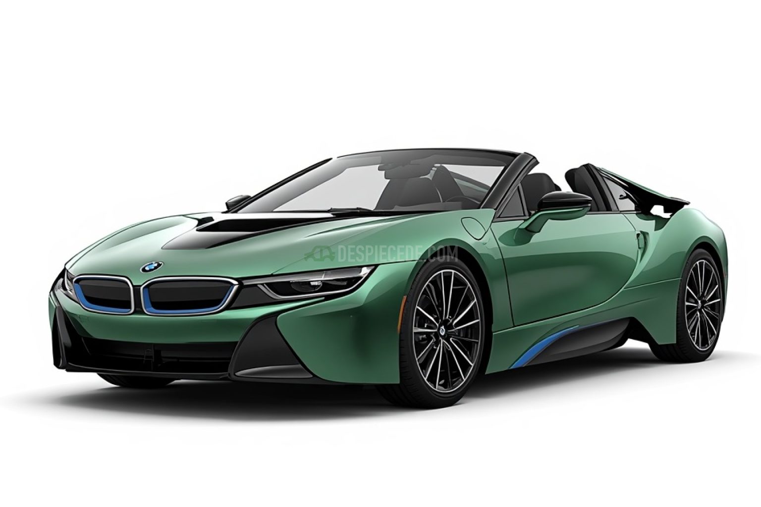 Despiece Bmw i8 Roadster (I15) hybrid (231 cv) 2018 verde