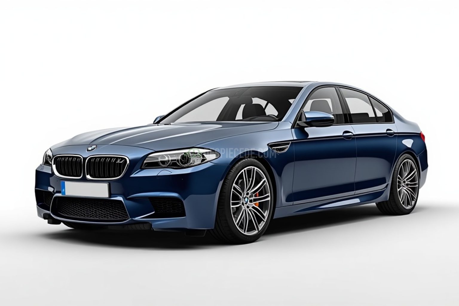 Despiece Bmw M5 (E60) 5.0i V10 (507 cv) Automatico 2009 azul