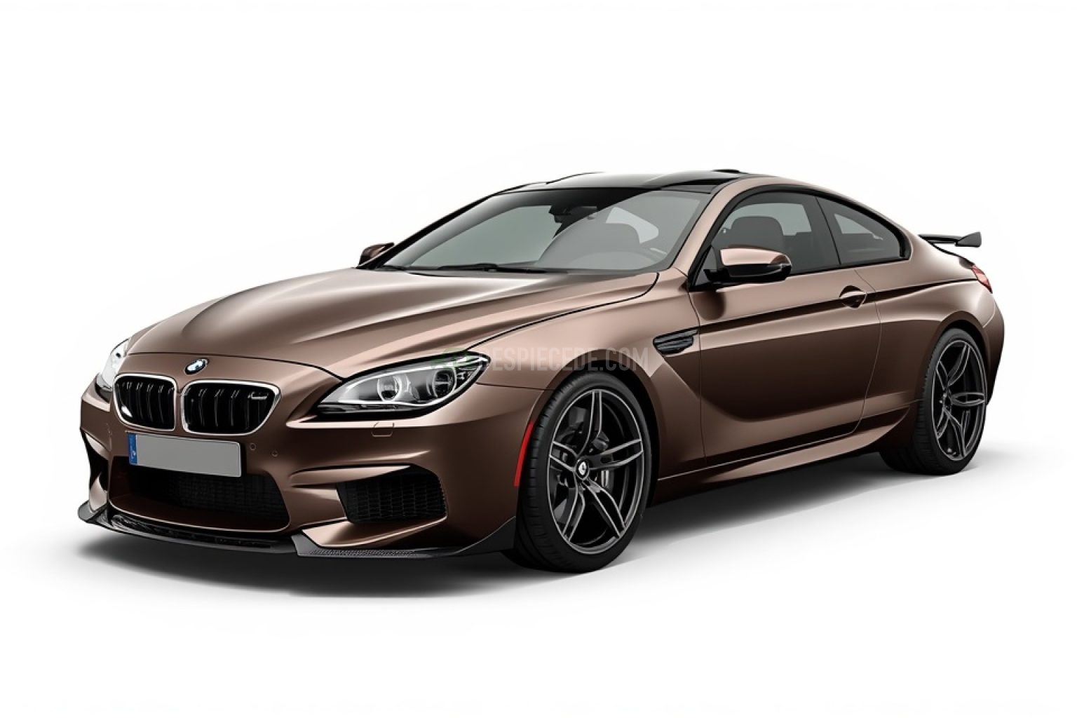 Despiece Bmw M6 Coupe (F13M) 4.4 V8 (560 cv) 2012 marron