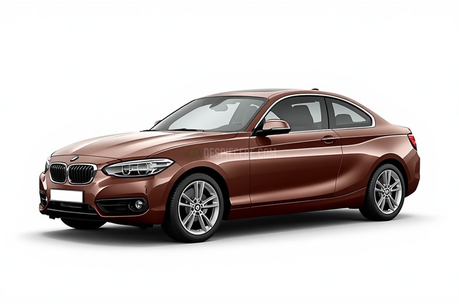 Despiece Bmw Serie 1 Coupe (E82) 120d (177 cv) Automatico 2007 marron