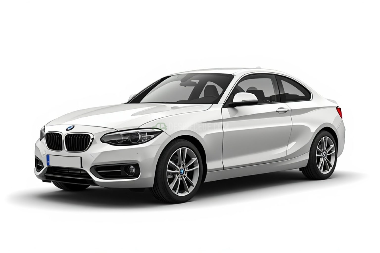 Despiece Bmw Serie 1 Coupe (E82) 120i (170 cv) 2009 plata