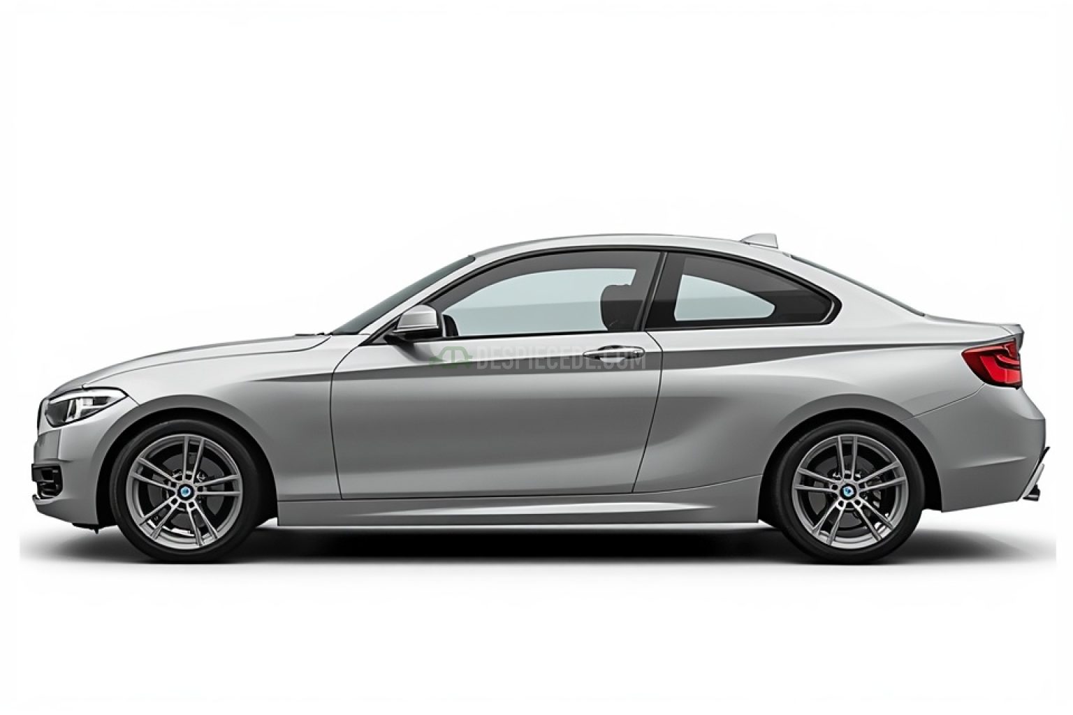 Despiece Bmw Serie 1 Coupe (E82) 123d (204 cv) 2011 gris