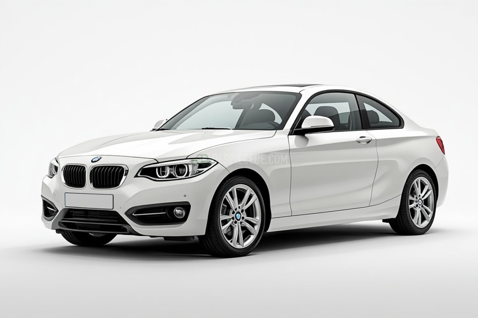 Despiece Bmw Serie 1 Coupe (E82) 125i (218 cv) Automatico 2011 plata