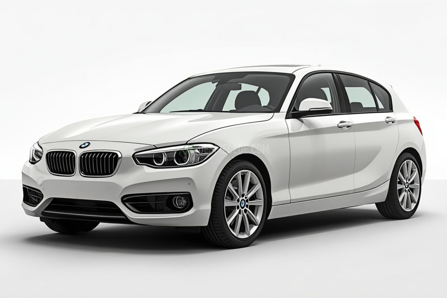 Despiece Bmw Serie 1 (E81) 116d (116 cv) 2009 plata