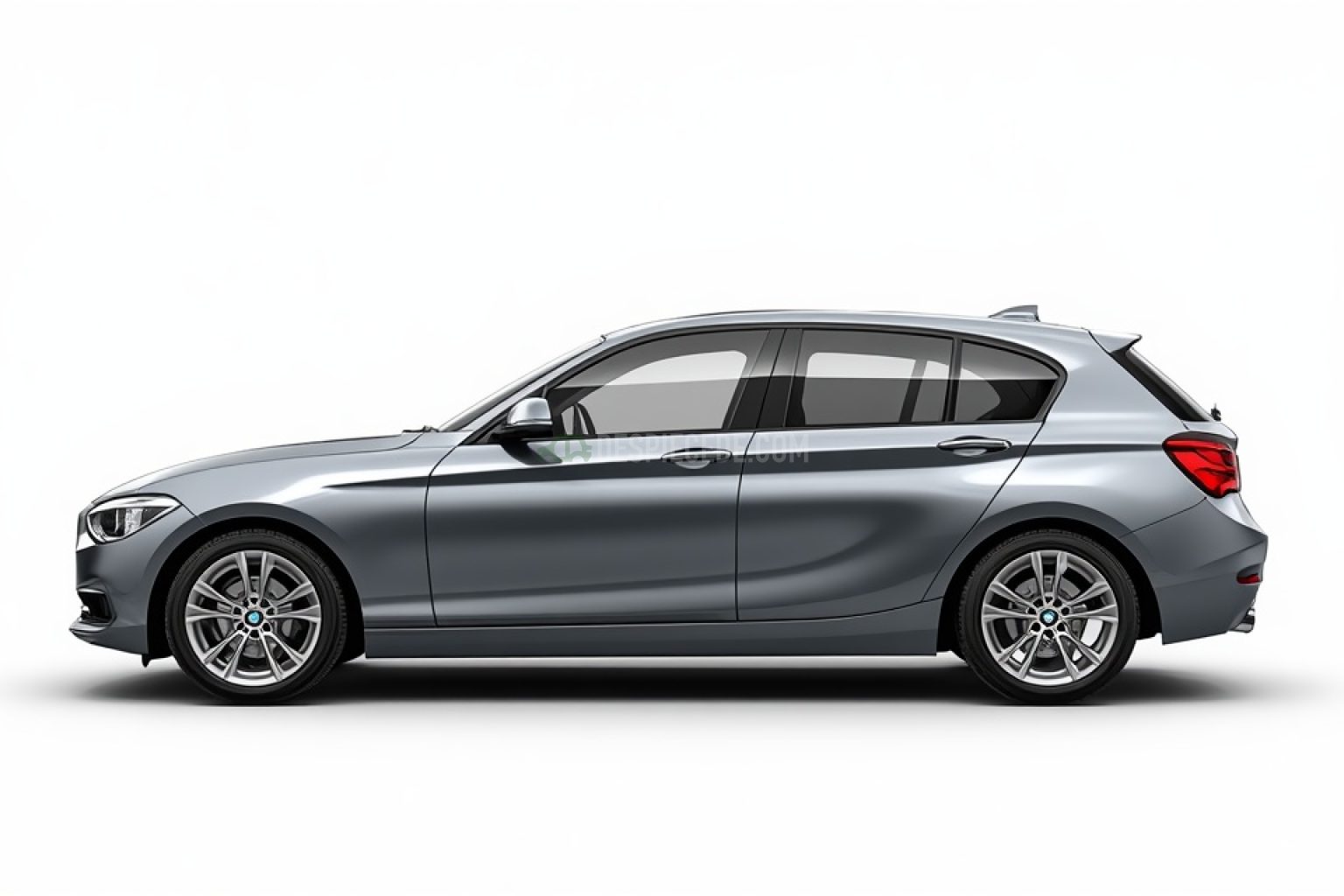 Despiece Bmw Serie 1 (E81) 118i (143 cv) 2010 gris