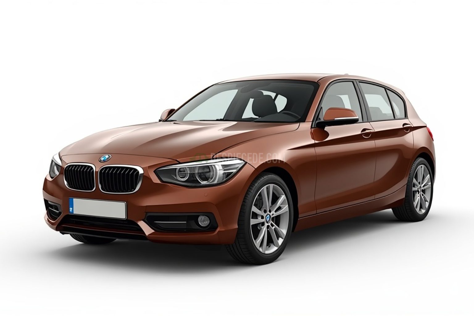 Despiece Bmw Serie 1 (E87) 130i (265 cv) 2007 marron