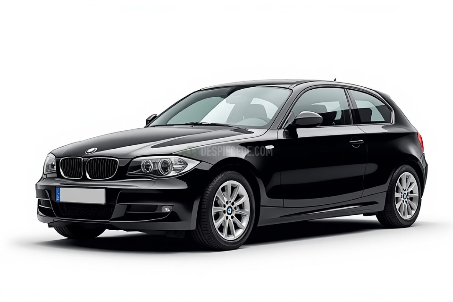 Despiece Bmw Serie 1 (E87 LCI, Versión 2007) 118i (143 cv) Steptronic 2011 negro