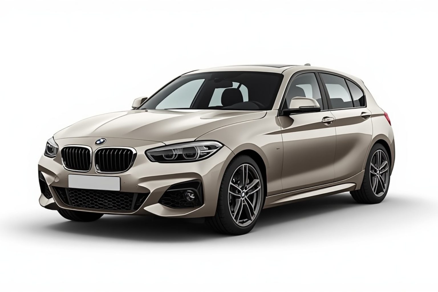 Despiece Bmw Serie 1 (F40) 118d (150cv) 2024 beige