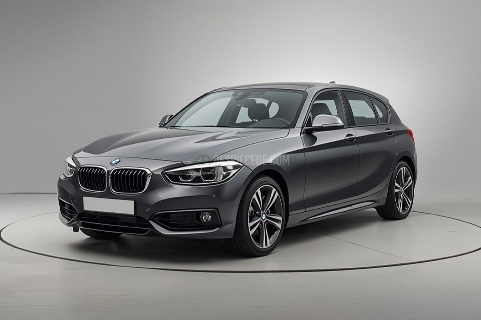 Despiece Bmw Serie 1 Hatchback (F20 LCI, Versión 2015) 116d (116 cv) EfficientDynamics Edition 2015 gris