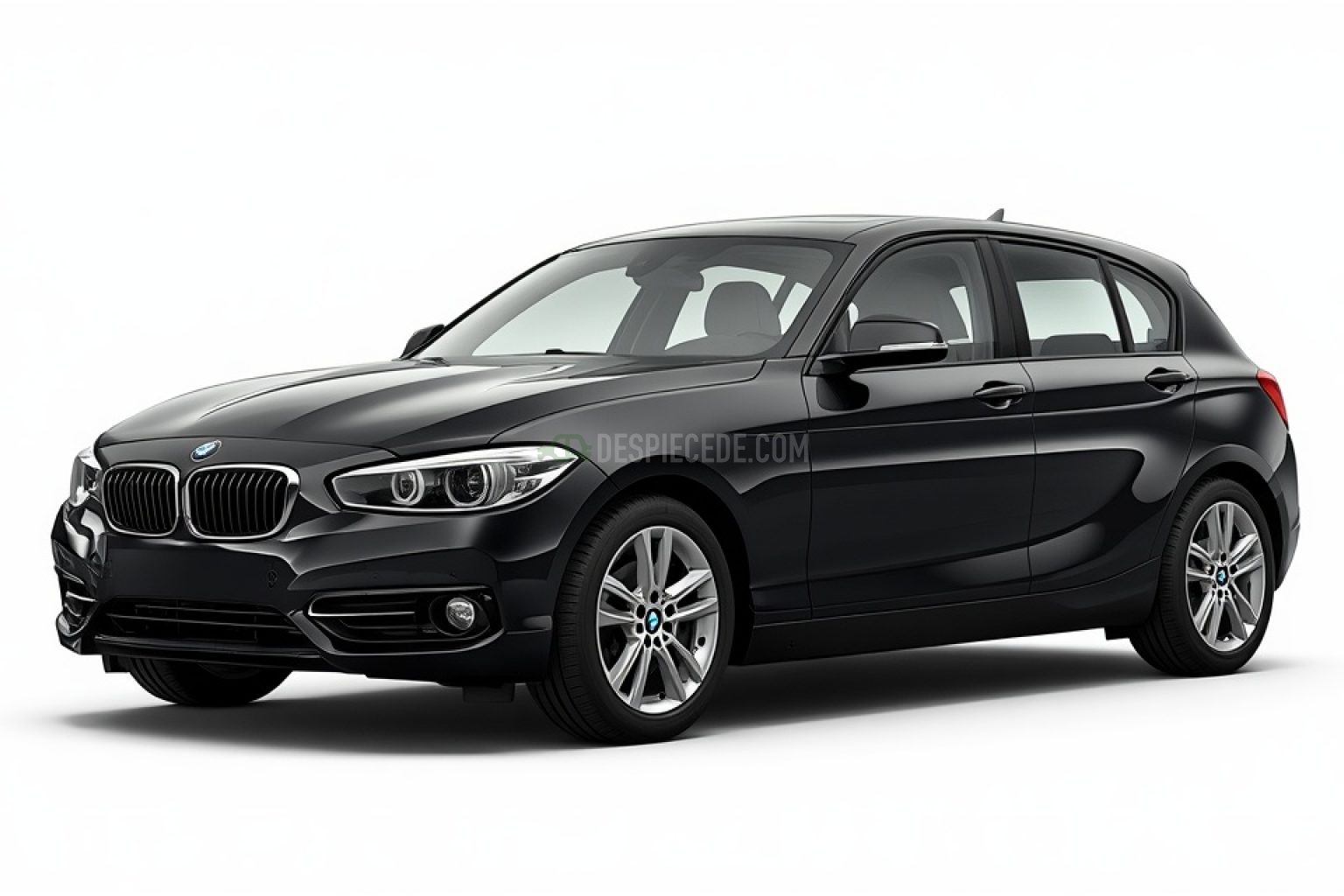 Despiece Bmw Serie 1 Hatchback (F20 LCI, Versión 2015) 118i (136 cv) Steptronic 2015 negro