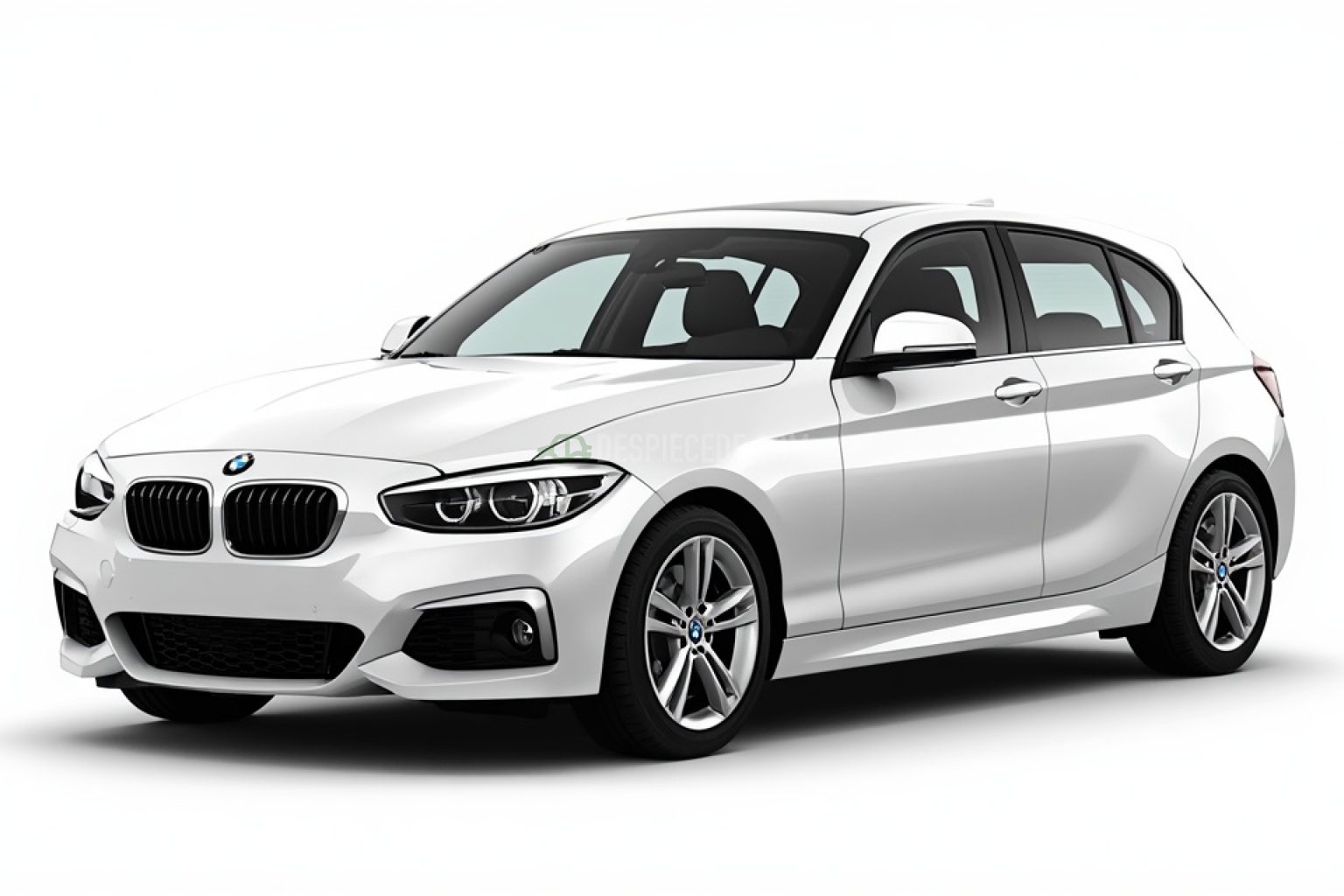 Despiece Bmw Serie 1 Hatchback (F21 LCI, Versión 2015) M140i (340 cv) 2016 plata