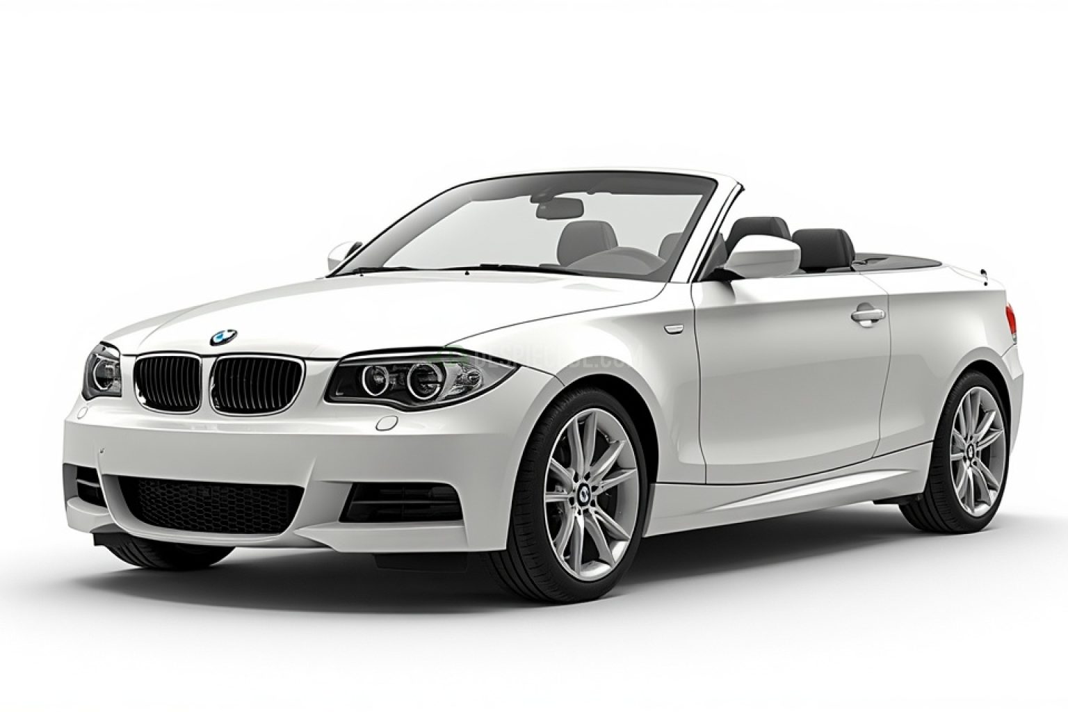 Despiece Bmw Serie 1Convertible (E88 LCI, Versión 2011) 125i (218 cv) 2013 blanco