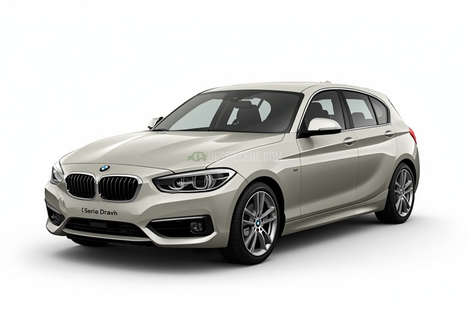 Despiece Bmw Serie 1Hatchback (F20) 125i (218 cv) 2012 beige