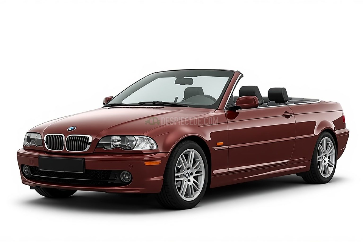 Despiece Bmw Serie 3 Convertible (E46) 328i (193 cv) Automatico 2004 marron
