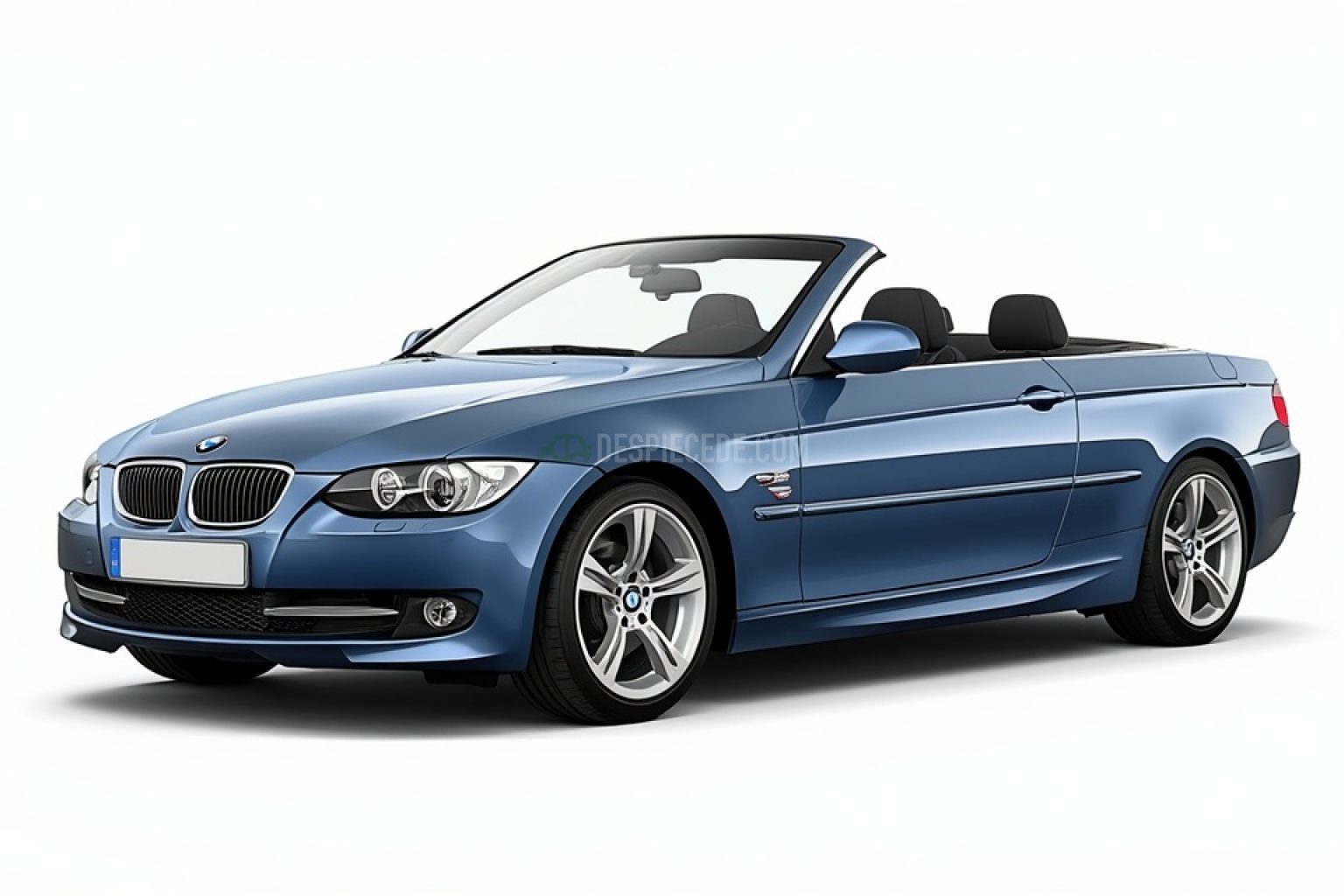 Despiece Bmw Serie 3 Convertible (E93) 320i (170 cv) Automatico 2009 azul