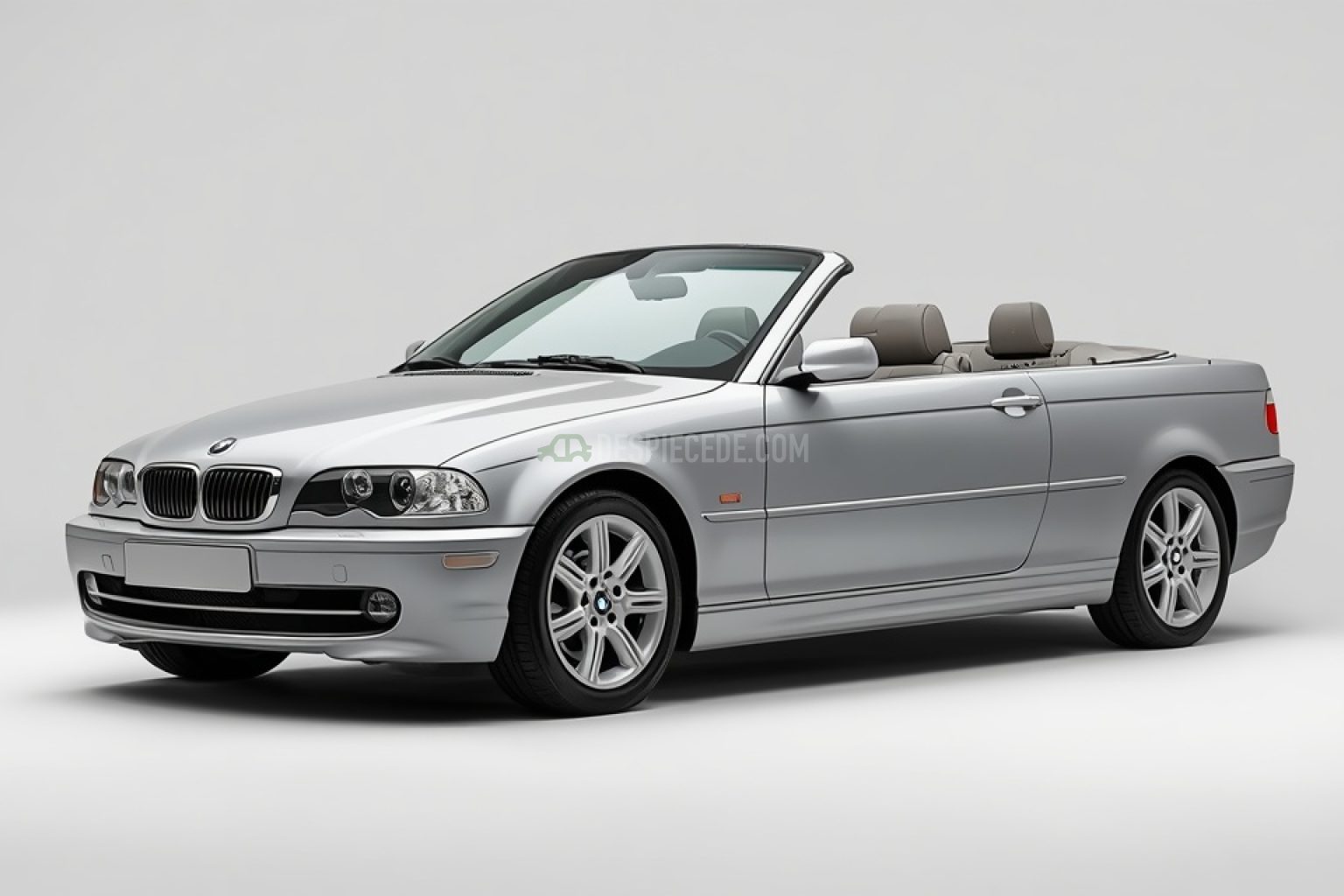 Despiece Bmw Serie 3 Convertible (E93) 325d (197 cv) Automatico 2010 gris