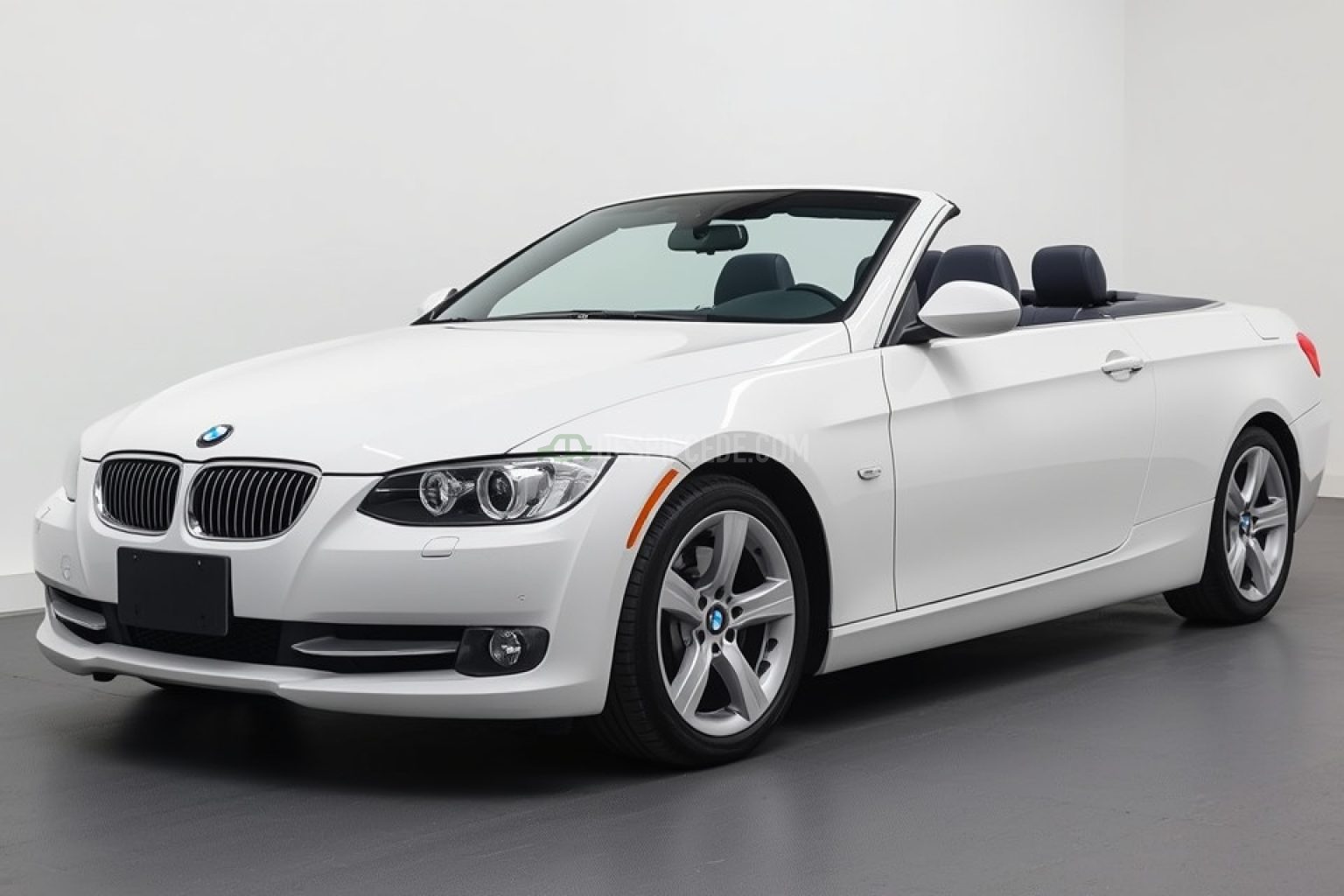 Despiece Bmw Serie 3 Convertible (E93) 330d (231 cv) Automatico 2008 blanco