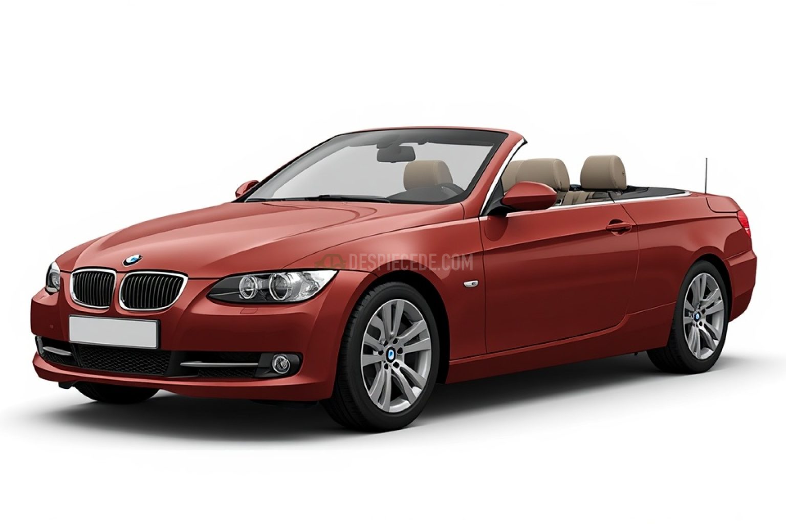 Despiece Bmw Serie 3 Convertible (E93) 330d (245 cv) 2010 marron
