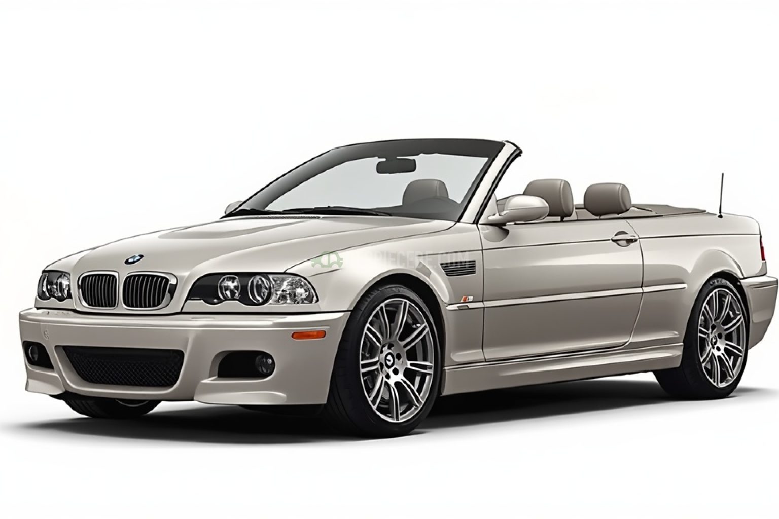 Despiece Bmw Serie 3 Convertible (E93) M3 (420cv) 2011 beige