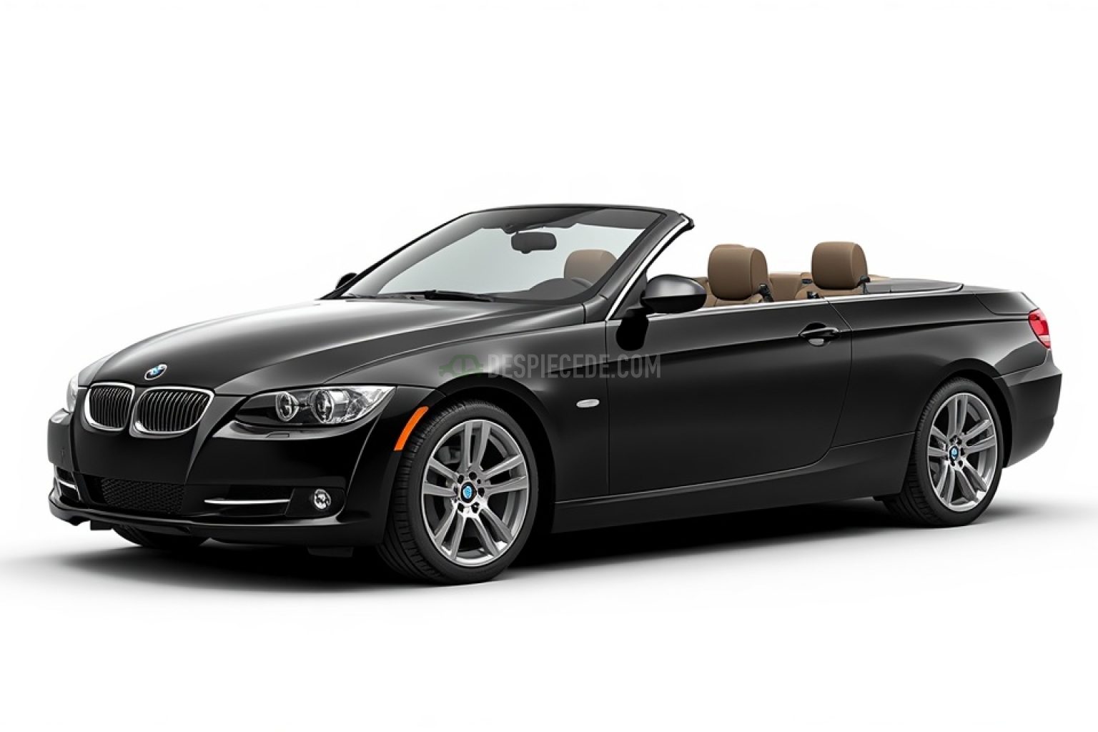 Despiece Bmw Serie 3 Convertible (E93, Versión 2010) 325d (204 cv) Automatico 2013 negro