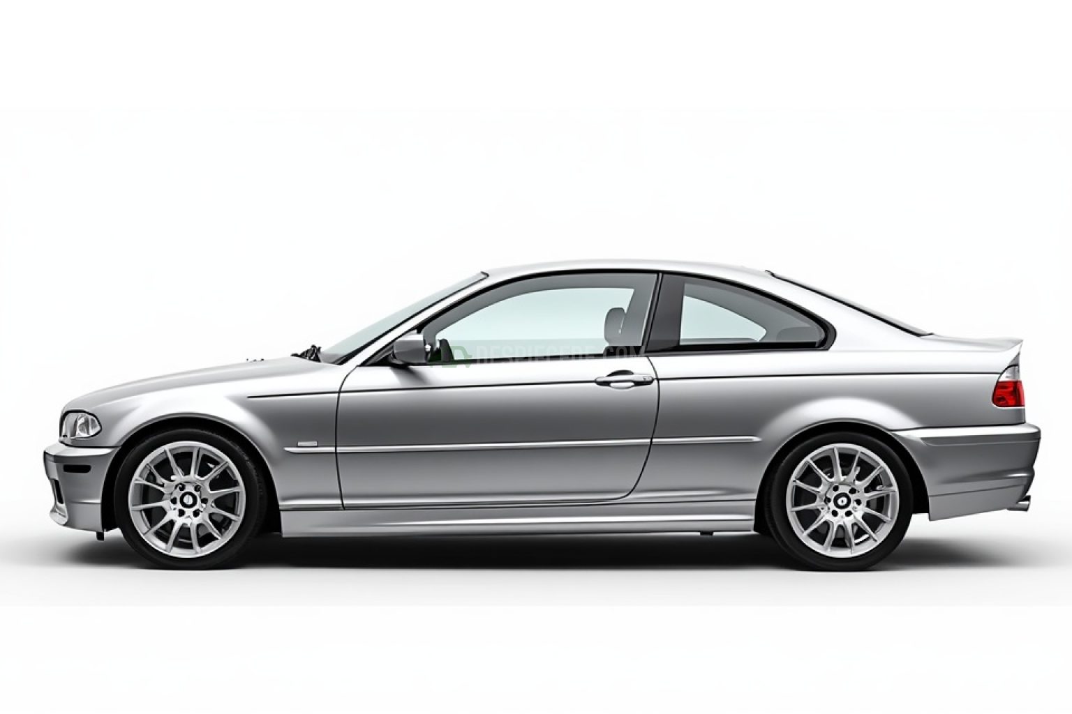Despiece Bmw Serie 3 Coupe (E46) 318 Ci (143 cv) 2005 gris