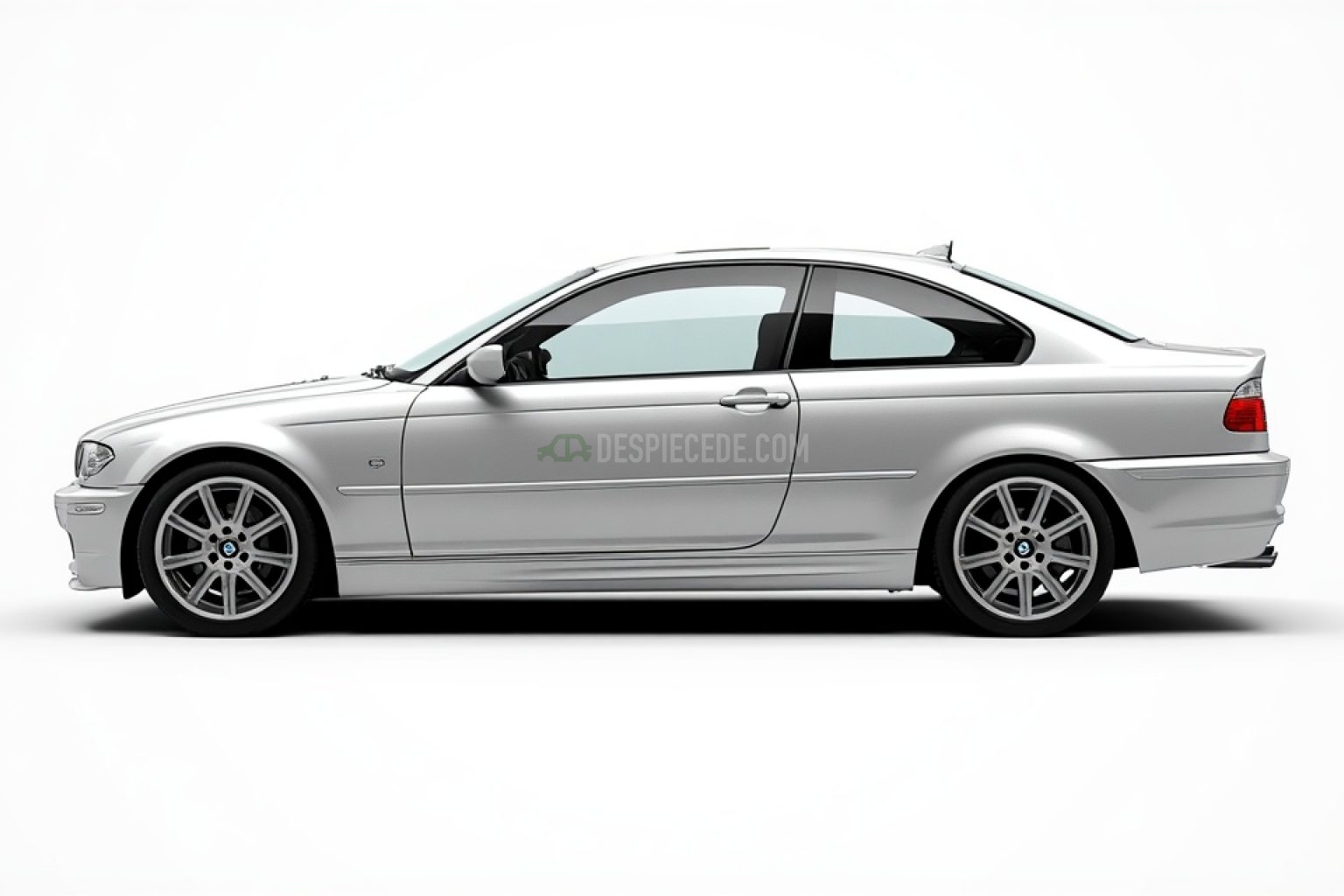 Despiece Bmw Serie 3 Coupe (E46) 320 Ci (170 cv) Automatico 2004 plata