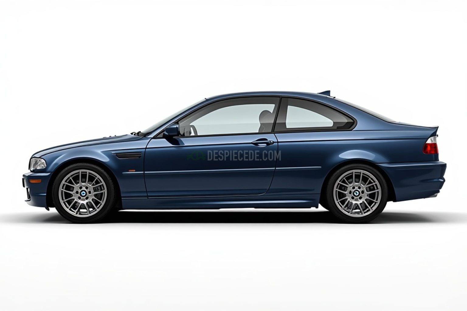 Despiece Bmw Serie 3 Coupe (E46) 330 Cd (204 cv) Automatico 2005 azul