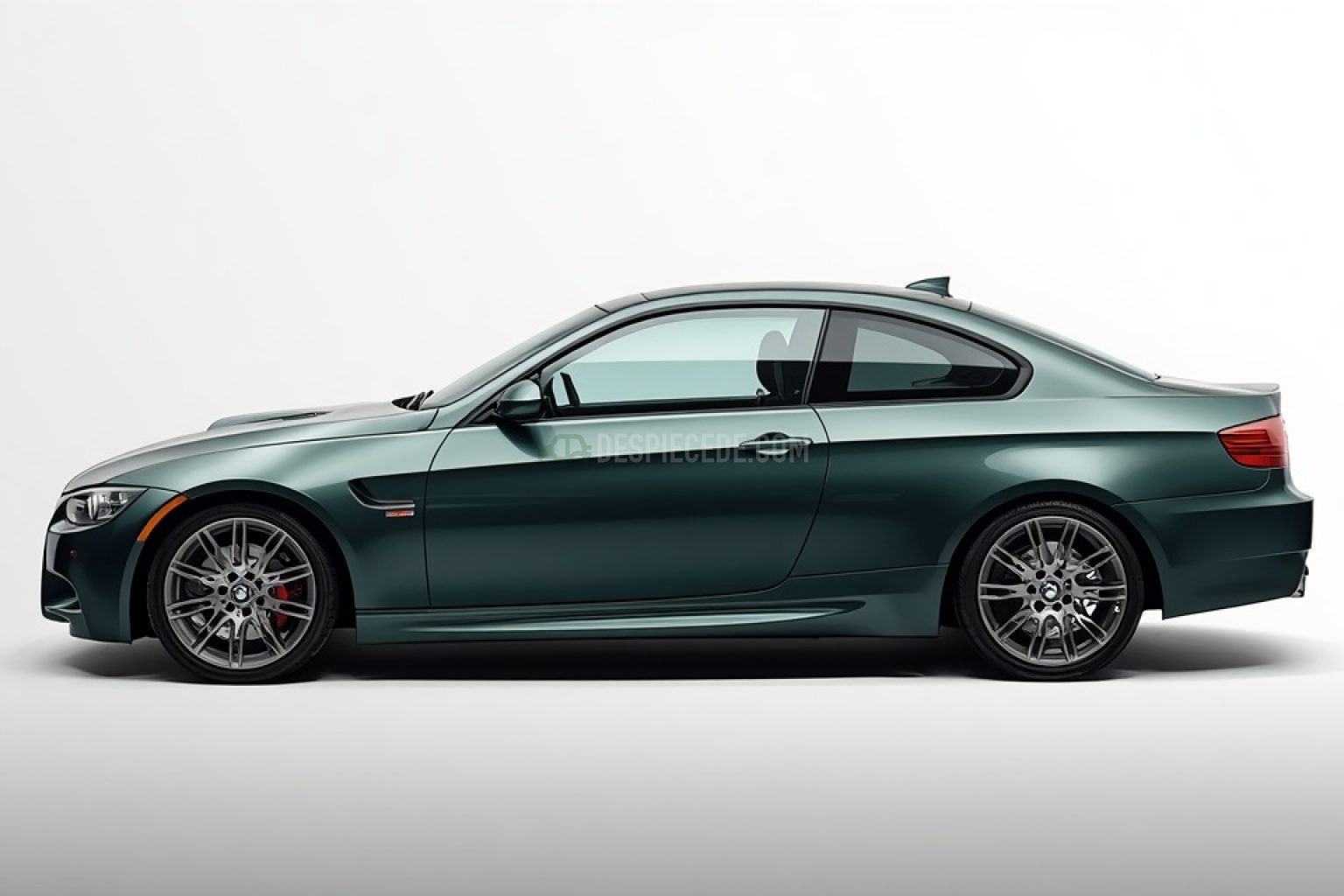 Despiece Bmw Serie 3 Coupe (E92) 330i (272 cv) Automatico 2006 verde