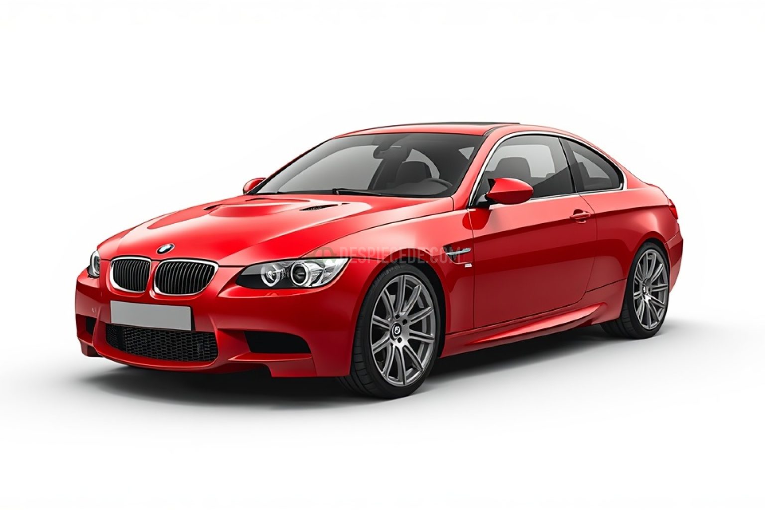 Despiece Bmw Serie 3 Coupe (E92) 330i (272 cv) 2007 rojo